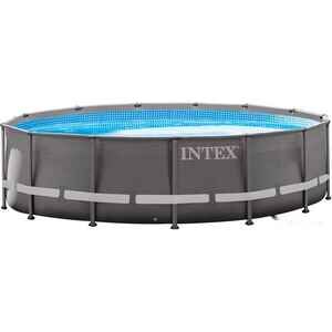 Каркасный бассейн INTEX Ultra Frame 26334NP (610х122)