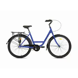 Велосипед Aist Tracker 2.0 (19, синий, 2026)