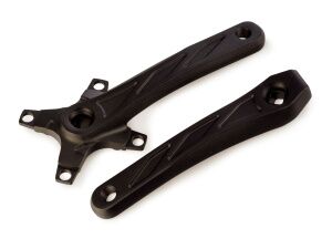 Система шатунов SMWY 170 мм XA005-170BK под ромб Система шатунов SMWY 170 мм XA005-170BK под ромб