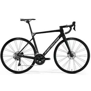 Велосипед Merida Scultura 4000 XXS(43.5cm) Metallic Black(Silver)