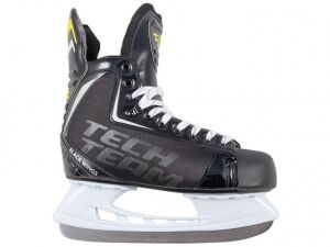 Коньки Techteam Black Wings (р. 41)