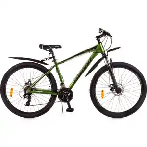 Велосипед Favorit BULLET-27.5MDA (BUL27MD17BG-AL)