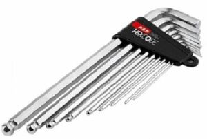 Набор ключей Longus 398472