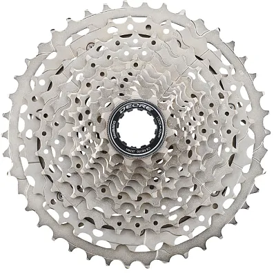 Кассета Shimano CS-M5100, 11ск., 11-42, DEORE CSM510011142