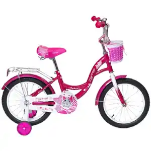 Детский велосипед Zigzag Girl 20 ZG-2032 (малиновый, 2021)