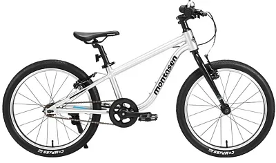 Велосипед Montasen F08-24SL24 серебристый