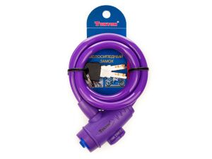 Велозамок Tonyon 588K-1010PR