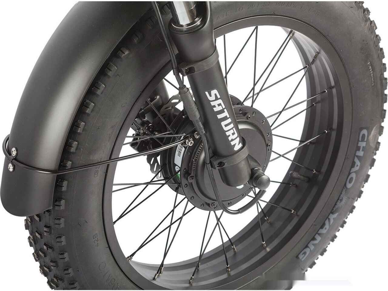 Электровелосипед Gelbert Saturn Dual PRO (серый) Электровелосипед Gelbert Saturn Dual PRO (серый)