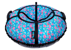 Тюбинг Hubster Люкс Pro S Десерт 110 см, во9128-4