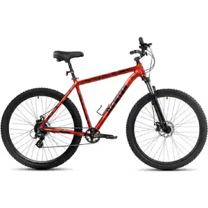 Велосипед MAXTER Shark 27.5 р.20 красный