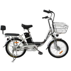 Электровелосипед HIPER Engine Nova D2 (серебро) Электровелосипед HIPER Engine Nova D2 (серебро)