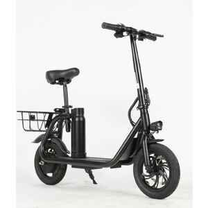 Электросамокат SameBike COMFORT SB-C350 (черный)