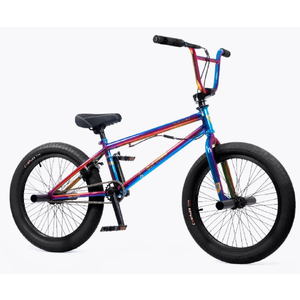 Велосипед Rook BMX BS203 20” gasoline бензиновый градиент