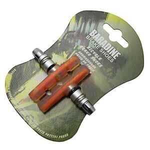 Тормозные колодки Baradine MTB-948V CLEAR (Red) (5798) Тормозные колодки Baradine MTB-948V CLEAR (Red) (5798)