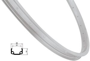 Обод Remerx 12 RMX21 203x21 (70214) Обод Remerx 12 RMX21 203x21 (70214)