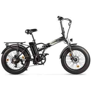 Электровелосипед Gelbert Saturn 3 PRO MAX (черный) Электровелосипед Gelbert Saturn 3 PRO MAX (черный)