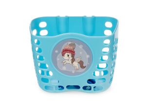 Корзина для велосипеда Hualong HL-BS07-1BL Корзина для велосипеда Hualong HL-BS07-1BL