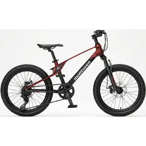 Велосипед Montasen MB10, MB10-22BR BLACK RED