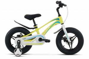 Детский велосипед Stels Storm MD Z010 14 (желтый, 2024) Детский велосипед Stels Storm MD Z010 14 (желтый, 2024)