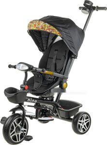 Детский велосипед Nino CBL-868 (черный) Детский велосипед Nino CBL-868 (черный)