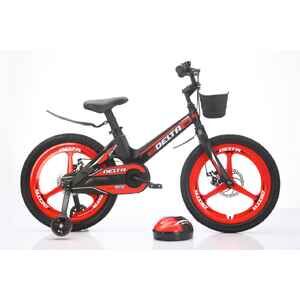 Детский велосипед DELTA Prestige 20 NEW (красный, литые диски)