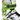 Роликовые коньки Tempish Cronos р.41 (Green) - фото 4 preview