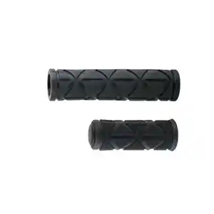 Грипсы Hualong 125/80 HL-G99BK