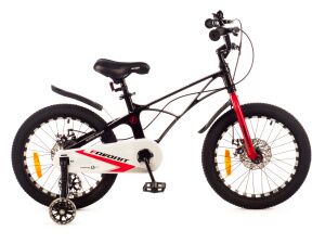 Детский велосипед Favorit SUPER SPORT (14, черный) SSP-14BK Детский велосипед Favorit SUPER SPORT (14, черный) SSP-14BK