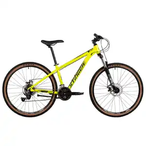 Велосипед Stinger Element 26 (XS, зеленый) 26AHD.ELEMENT.XSGN5