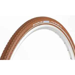 Велопокрышка Schwalbe LITTLE BIG BEN 40-622 (28x1.50-700x380) бежевая Велопокрышка Schwalbe LITTLE BIG BEN 40-622 (28x1.50-700x380) бежевая
