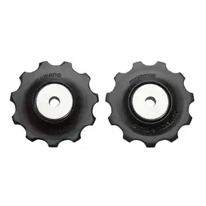 Ролики заднего переключателя Shimano RD 105/SLX RD-5700/M662 верхний+нижний