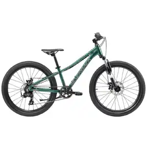 Велосипед Silverback SPYKE 24 D 1 BOY GLOSS EMERALD