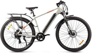 Электровелосипед Gelbert Navi 2 Pro (белый)