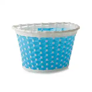 Корзина для велосипеда Haotu HT-237 (5314 Light Blue)