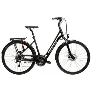 Велосипед Kross Sentio 3.0 U 28 (XS, черный) KRST3Z28X16U009142