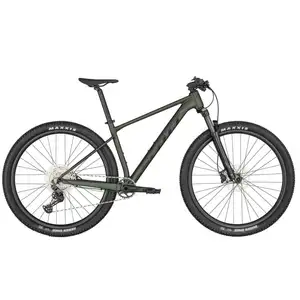 Велосипед SCOTT Scale 980 black (EU) M