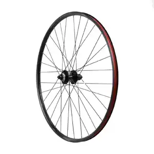 Колесо заднее Merida 29" Rim:Comp CC 20 IWR, Shimano MT500 Micro Spline Centerlock 9-135mm (3025008282)