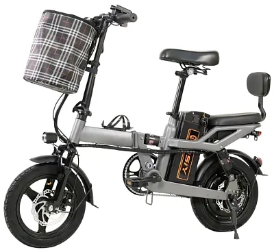 Электровелосипед Favorit CITY-S5, CTS144810BK