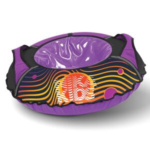 Тюбинг Nika NT-90/V (фиолетовый)