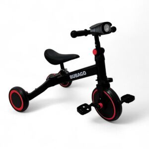 Беговел Bubago Split 4 в 1 (BG S-157-1) красный