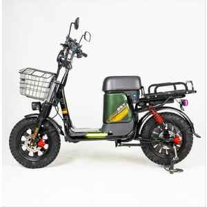 Электровелосипед Favorit DELTA-16, DLT166030BL Электровелосипед Favorit DELTA-16, DLT166030BL