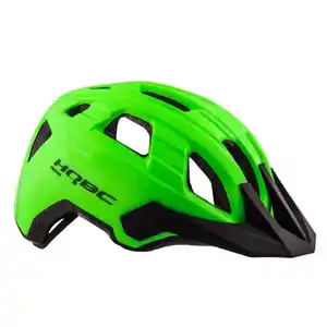 Спортивный шлем HQBC Peqas Fluo Green 58-61 Q090383L