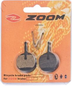 Тормозные колодки Zoom DB-02 Тормозные колодки Zoom DB-02