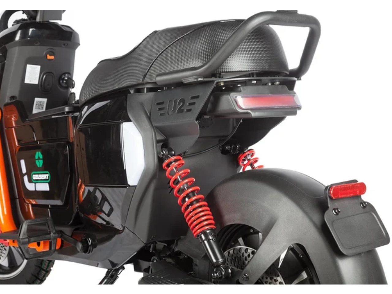 Электровелосипед Gelbert Condor GT (черный) Электровелосипед Gelbert Condor GT (черный)