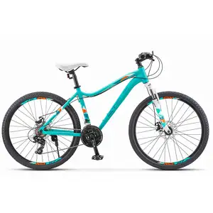 Велосипед Stels Miss 6000 MD 26 V010 (19, мятный/матовый, 2024)