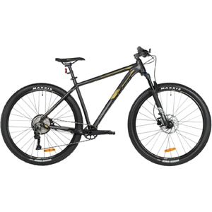 Велосипед Stinger 29 RELOAD PRO 45 (18, черный, 2026) 29AHD.RELOPRO.18BK45