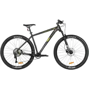 Велосипед Stinger 29 RELOAD PRO 45 (18, черный, 2026) 29AHD.RELOPRO.18BK45