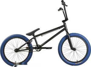 Велосипед Stark Madness BMX 4 2025 (серо-фиолетовый/черный/темно-синий) Велосипед Stark Madness BMX 4 2025 (серо-фиолетовый/черный/темно-синий)