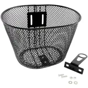 Корзина для велосипеда Haiwey HW 175050 (1126 Black)