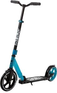 Двухколесный подростковый самокат Novatrack Polis 230.POLIS.BK21 (черный) Двухколесный подростковый самокат Novatrack Polis 230.POLIS.BK21 (черный)